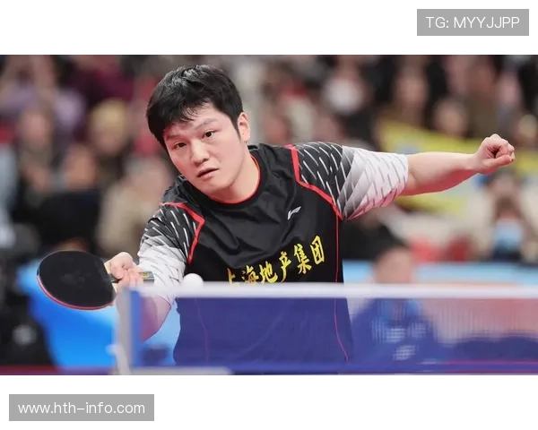 中国乒乓球新老对决：樊振东与林诗栋的传承