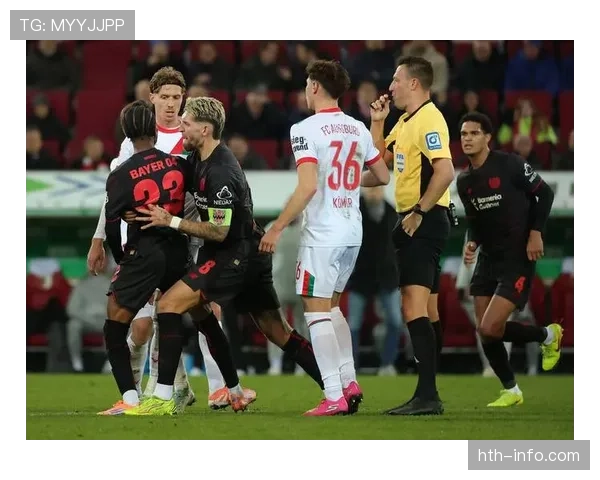 勒沃库森1-0小胜奥格斯堡，赛季不败纪录延续至48场